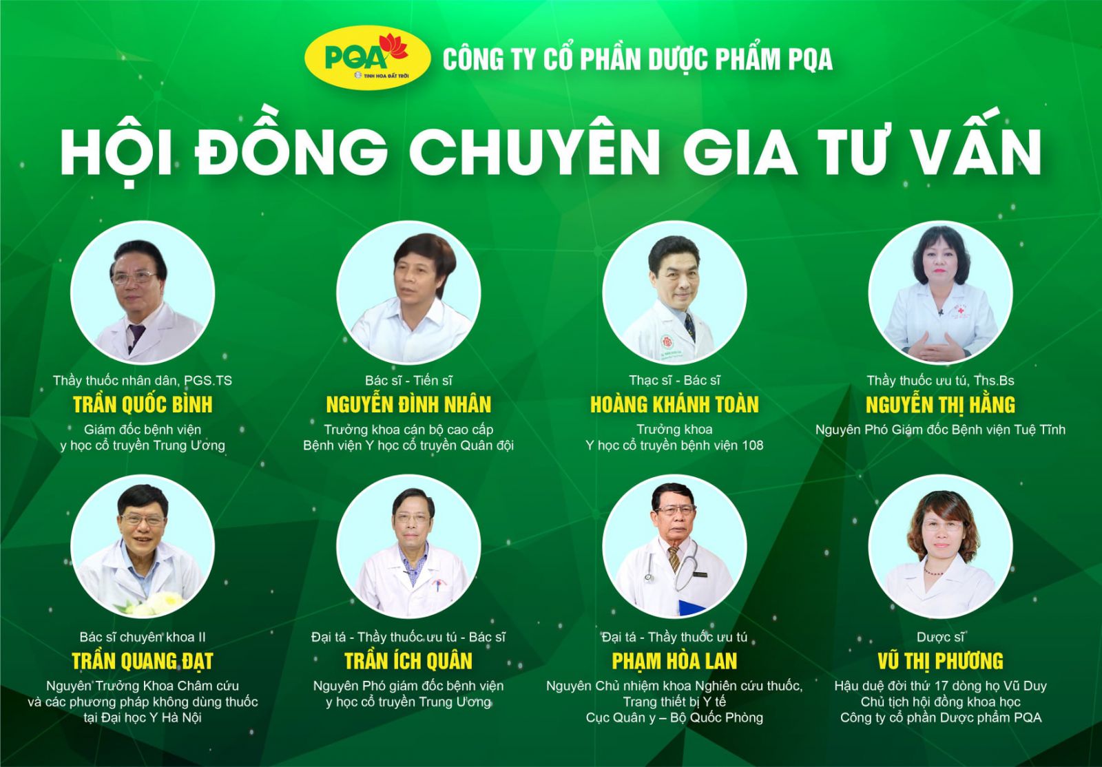 Hội đồng cố vấn PQA