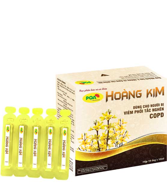 PQA HOÀNG KIM